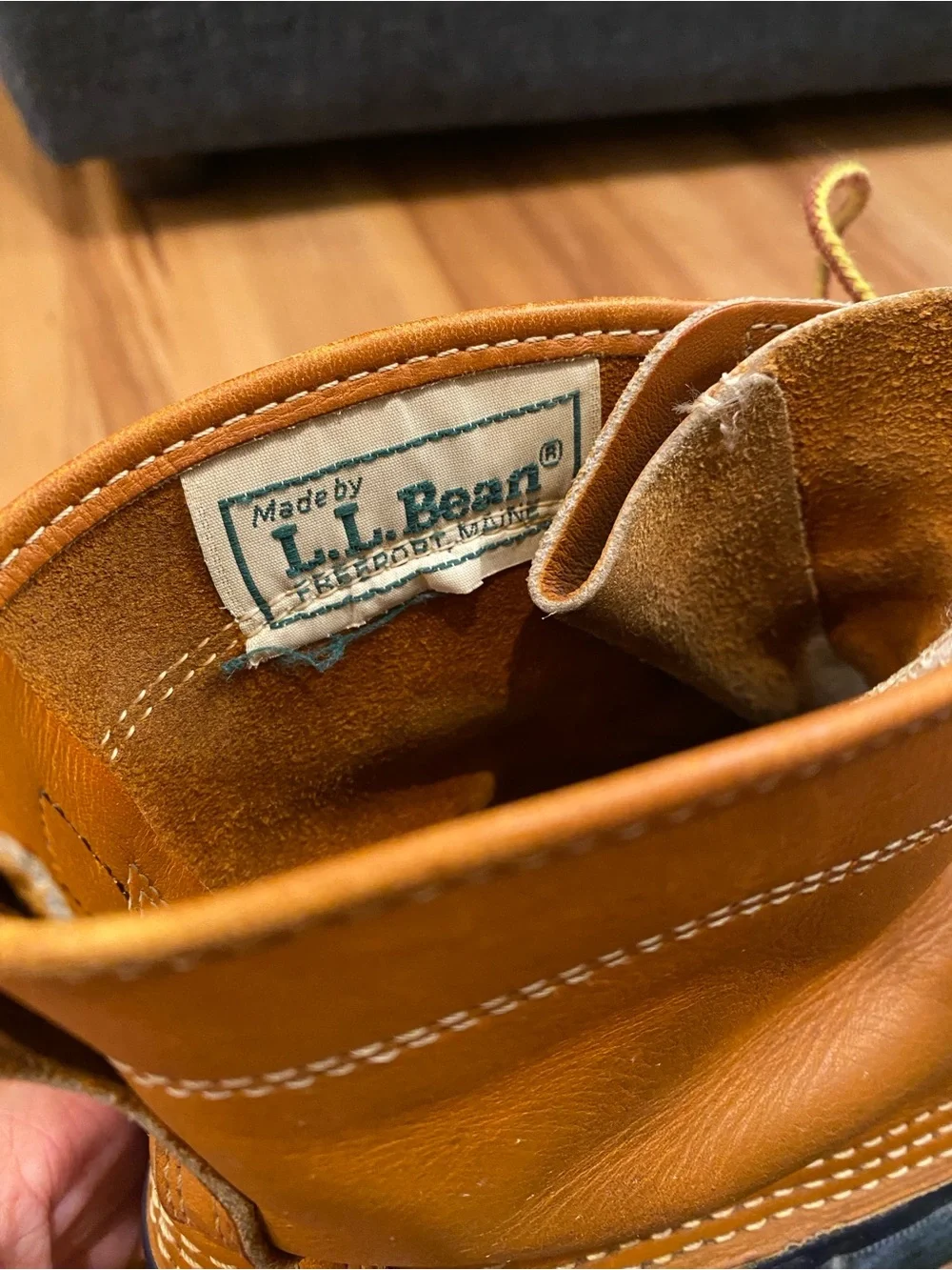L.L. Bean classic Bean Boots